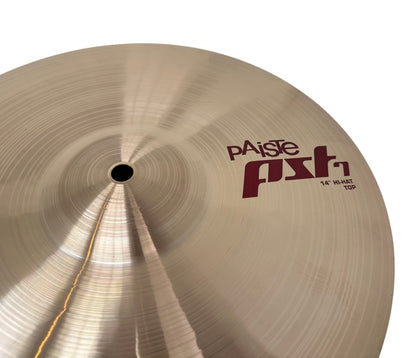 Pre Loved Paiste PST7 14" Hi Hats