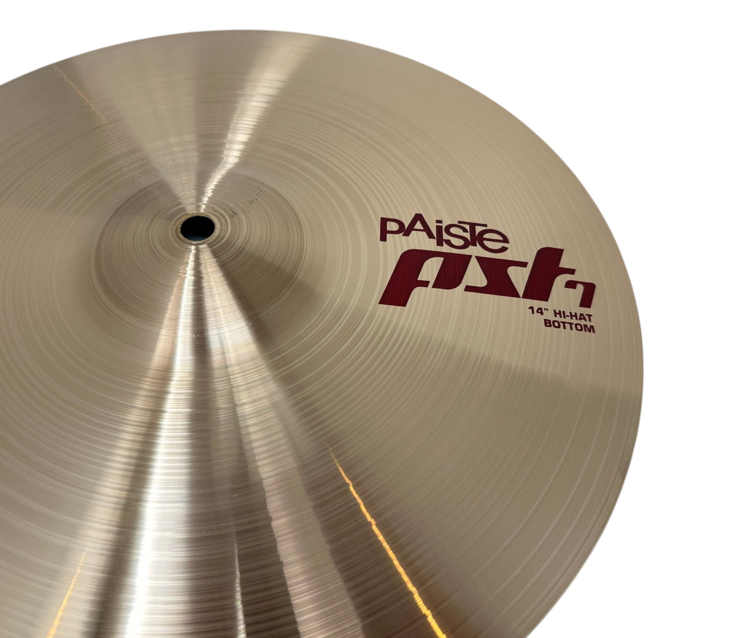 Pre Loved Paiste PST7 14" Hi Hats