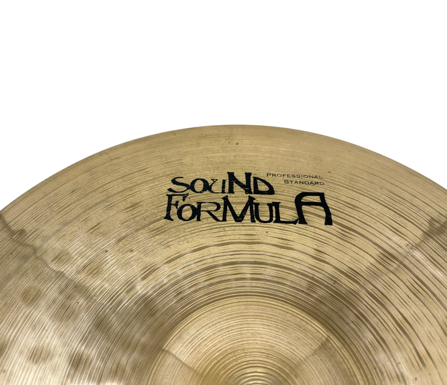 Pre Loved Paiste Sound Formula 20" Full Ride