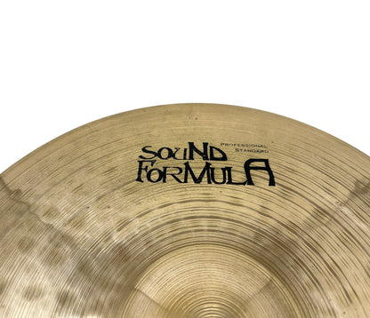 Pre Loved Paiste Sound Formula 20" Full Ride
