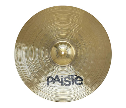 Pre Loved Paiste Sound Formula 20" Full Ride