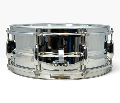 Pre Loved Pearl 14" x 5.5" Mirror Chrome Steel Snare Drum