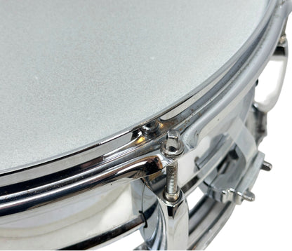 Pre Loved Pearl 14" x 5.5" Mirror Chrome Steel Snare Drum
