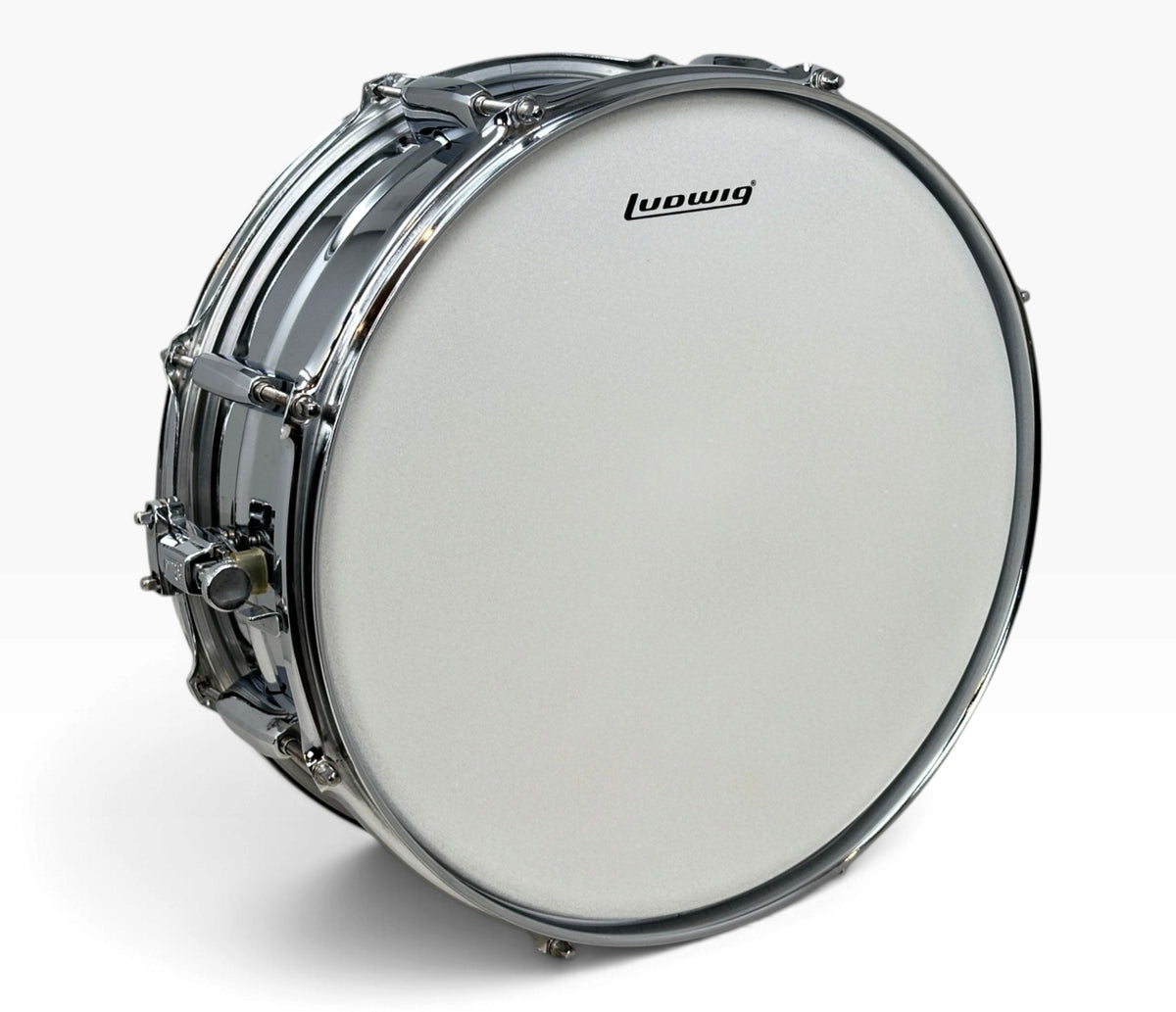 Pre Loved Pearl 14" x 5.5" Mirror Chrome Steel Snare Drum