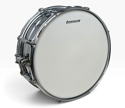 Pre Loved Pearl 14" x 5.5" Mirror Chrome Steel Snare Drum