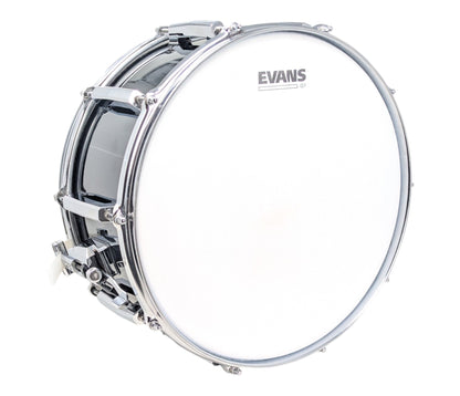 Pre Loved Pearl 14" x 6.5" Custom Classic Solid Shell Maple Snare Drum in Piano Black