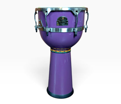 Pre Loved Pearl Elite Series 12.5" Fibreglass Djembe