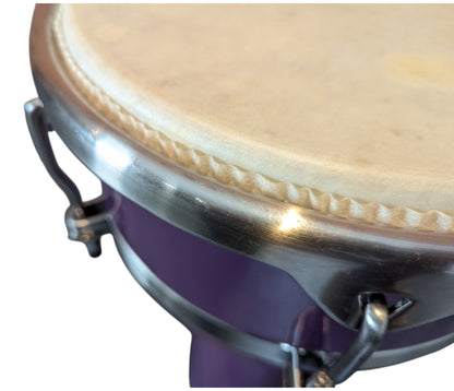 Pre Loved Pearl Elite Series 12.5" Fibreglass Djembe
