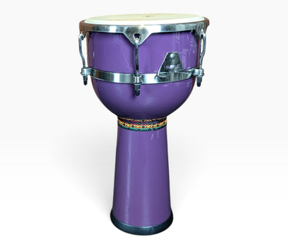 Pre Loved Pearl Elite Series 12.5" Fibreglass Djembe