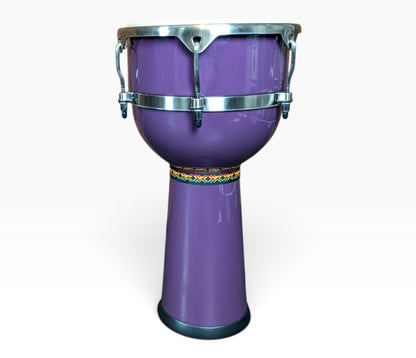 Pre Loved Pearl Elite Series 12.5" Fibreglass Djembe