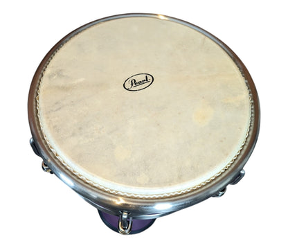 Pre Loved Pearl Elite Series 12.5" Fibreglass Djembe