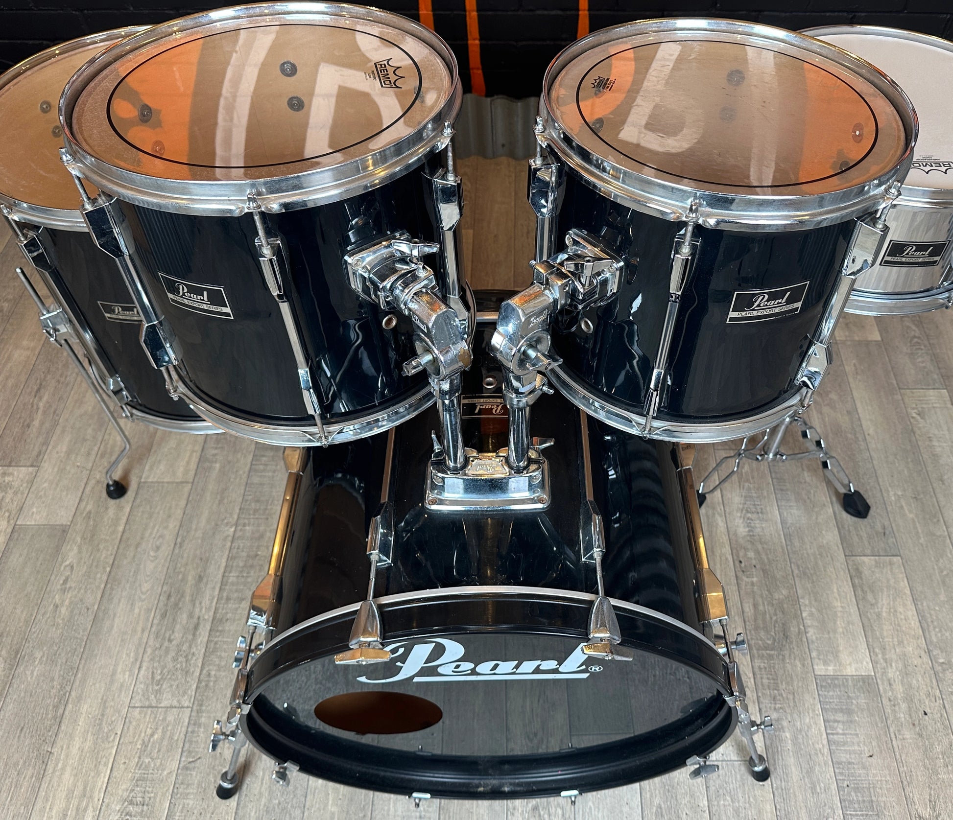 Pre Loved Pearl Export 22