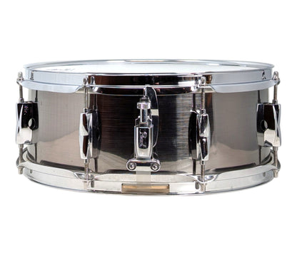 Pre Loved Pearl Export Series 14" x 5.5" Snare Drum In Smokey Chrome