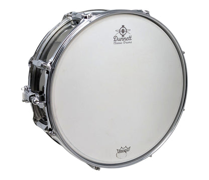 Pre Loved Pearl Export Series 14" x 5.5" Snare Drum In Smokey Chrome