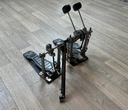 Pre Loved Pearl Left Foot P-1001w Double Bass Pedal