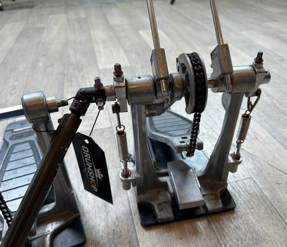 Pre Loved Pearl Left Foot P-1001w Double Bass Pedal