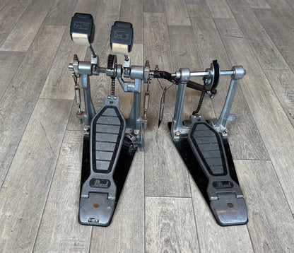 Pre Loved Pearl Left Foot P-1001w Double Bass Pedal