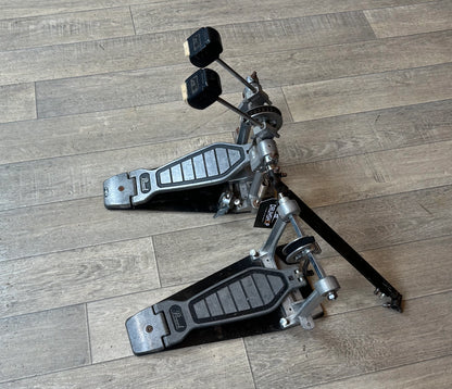 Pre Loved Pearl Left Foot P-1001w Double Bass Pedal