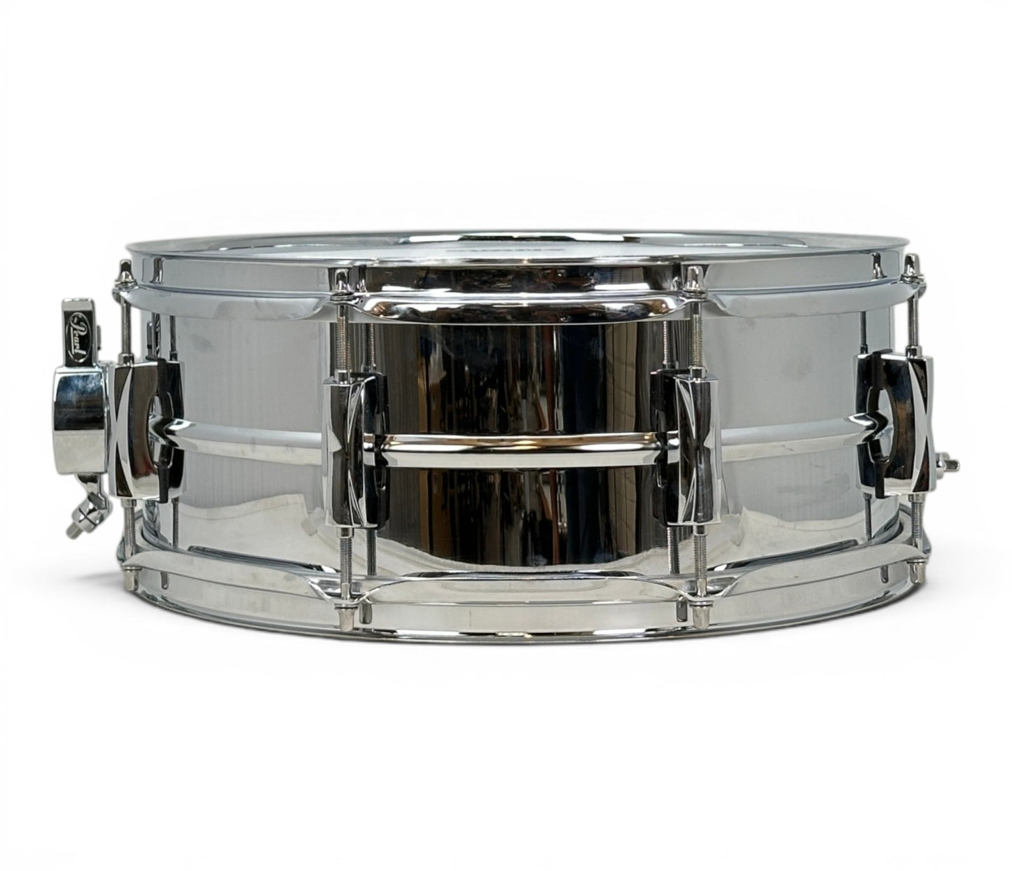 Pre Loved Pearl Sensitone Steel 14" x 5.5" Snare Drum