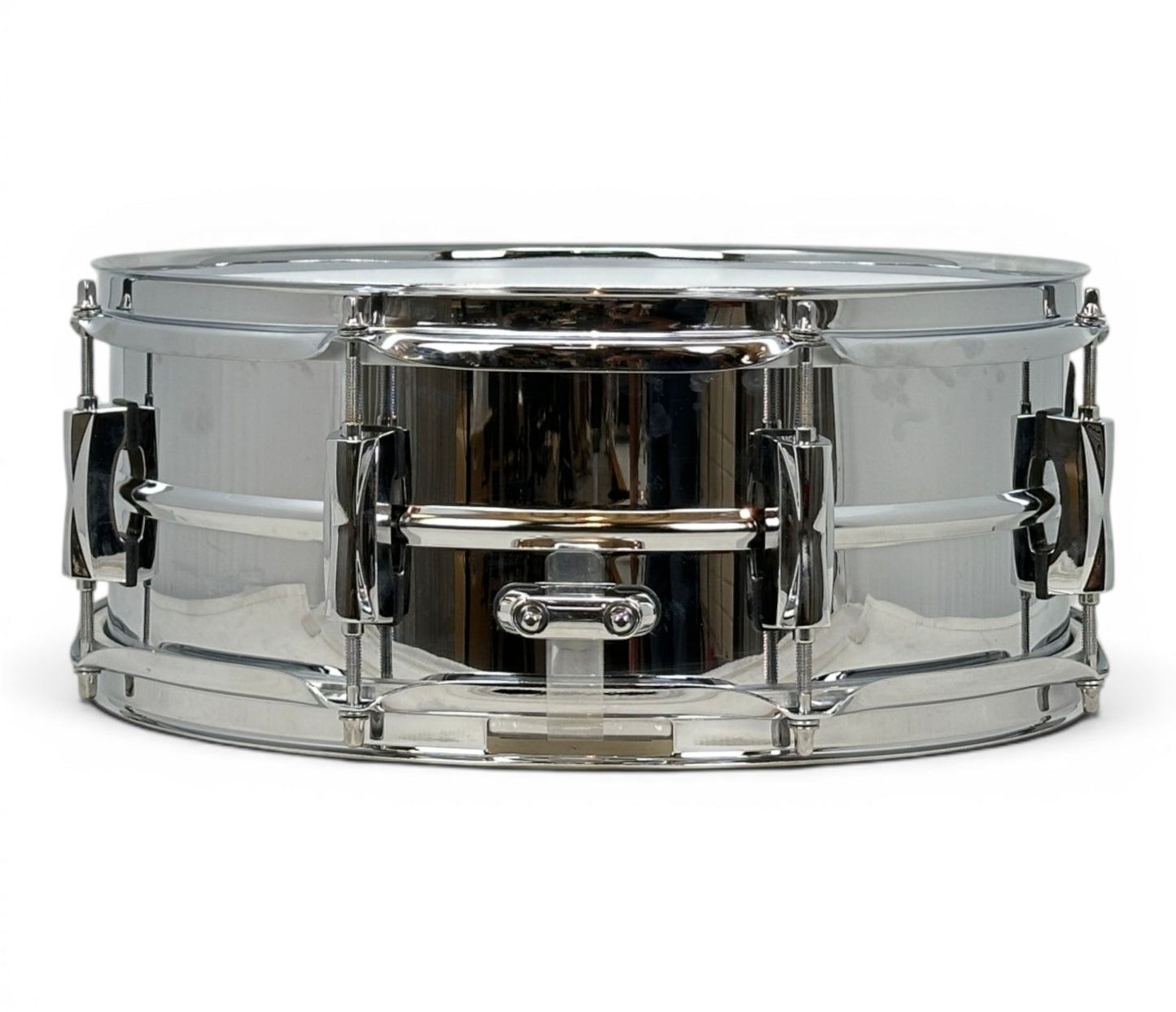 Pre Loved Pearl Sensitone Steel 14" x 5.5" Snare Drum
