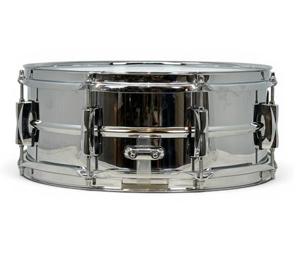 Pre Loved Pearl Sensitone Steel 14" x 5.5" Snare Drum