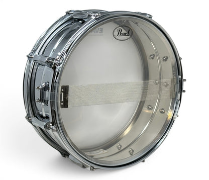 Pre Loved Pearl Sensitone Steel 14" x 5.5" Snare Drum