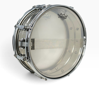 Pre Loved Pearl Sensitone Steel 14" x 6.5" Snare Drum