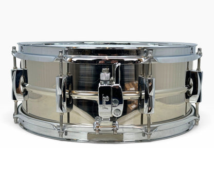 Pre Loved Pearl Sensitone Steel 14" x 6.5" Snare Drum