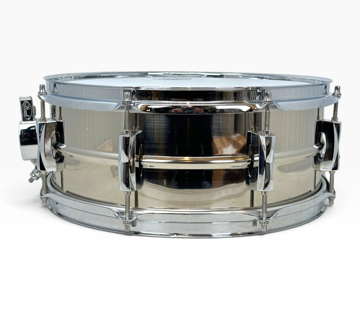 Pre Loved Pearl Sensitone Steel 14" x 6.5" Snare Drum