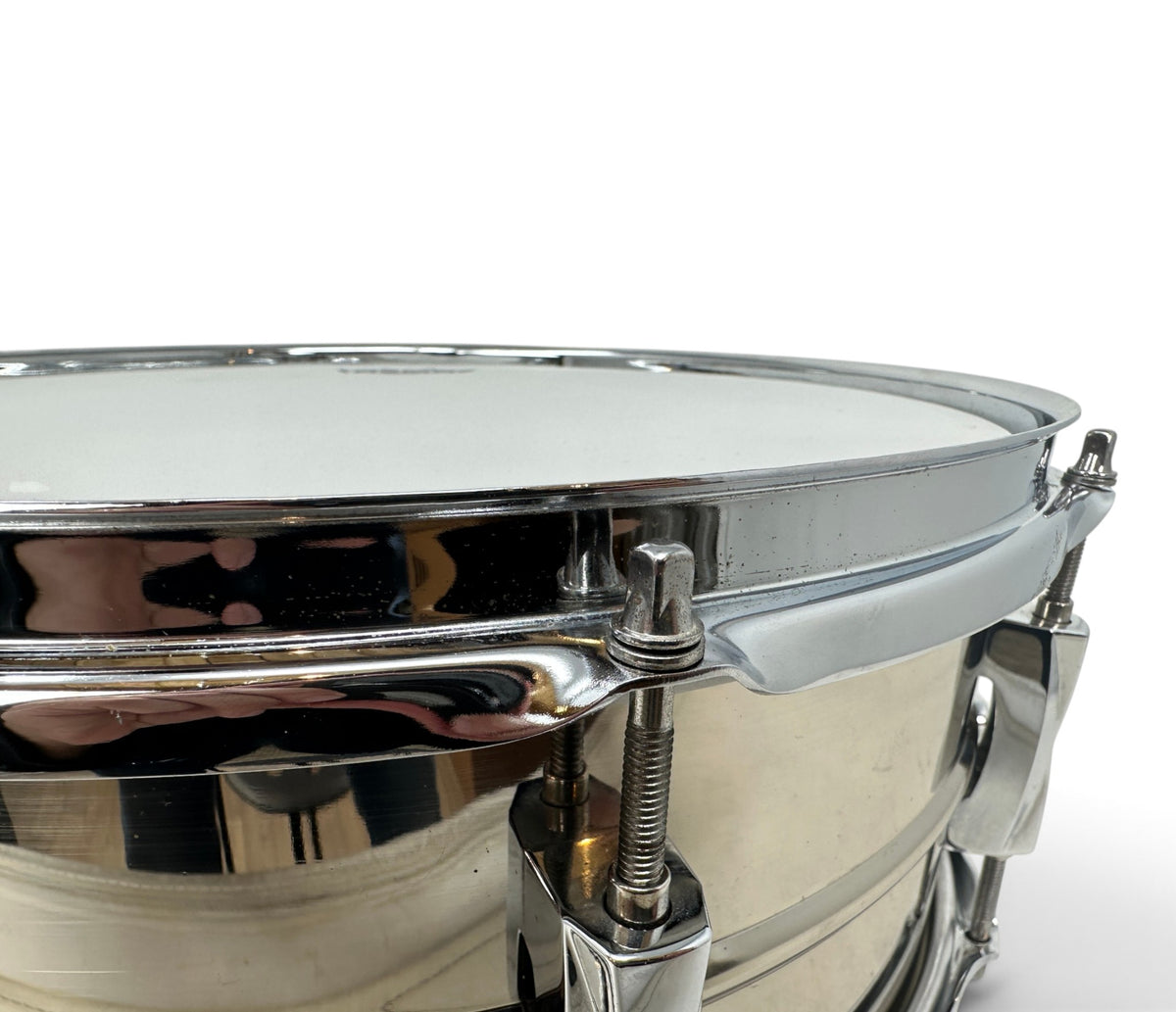 Pre Loved Pearl Sensitone Steel 14" x 6.5" Snare Drum