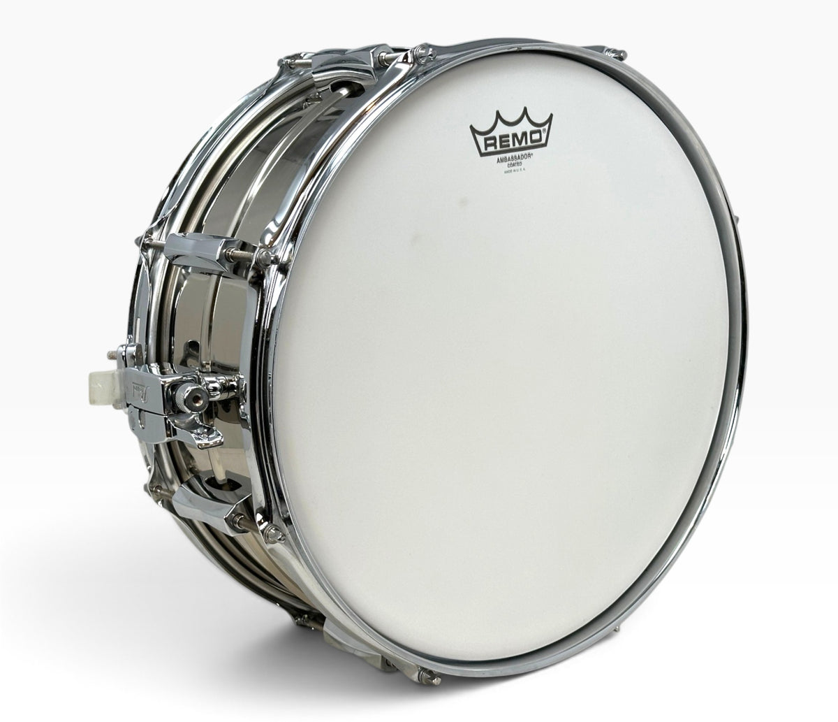 Pre Loved Pearl Sensitone Steel 14" x 6.5" Snare Drum
