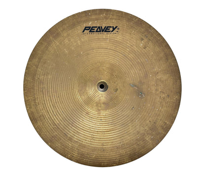 Pre Loved Peavey International Series 18" Crash Cymbal