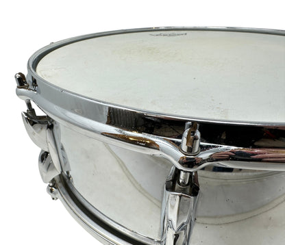 Pre Loved Premier 2000 14" x 5.5" Snare Drum in Chrome