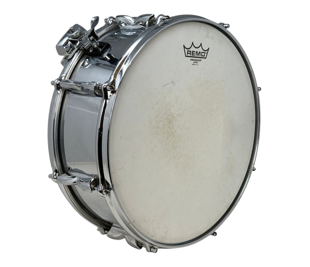 Pre Loved Premier 2000 14" x 5.5" Snare Drum in Chrome