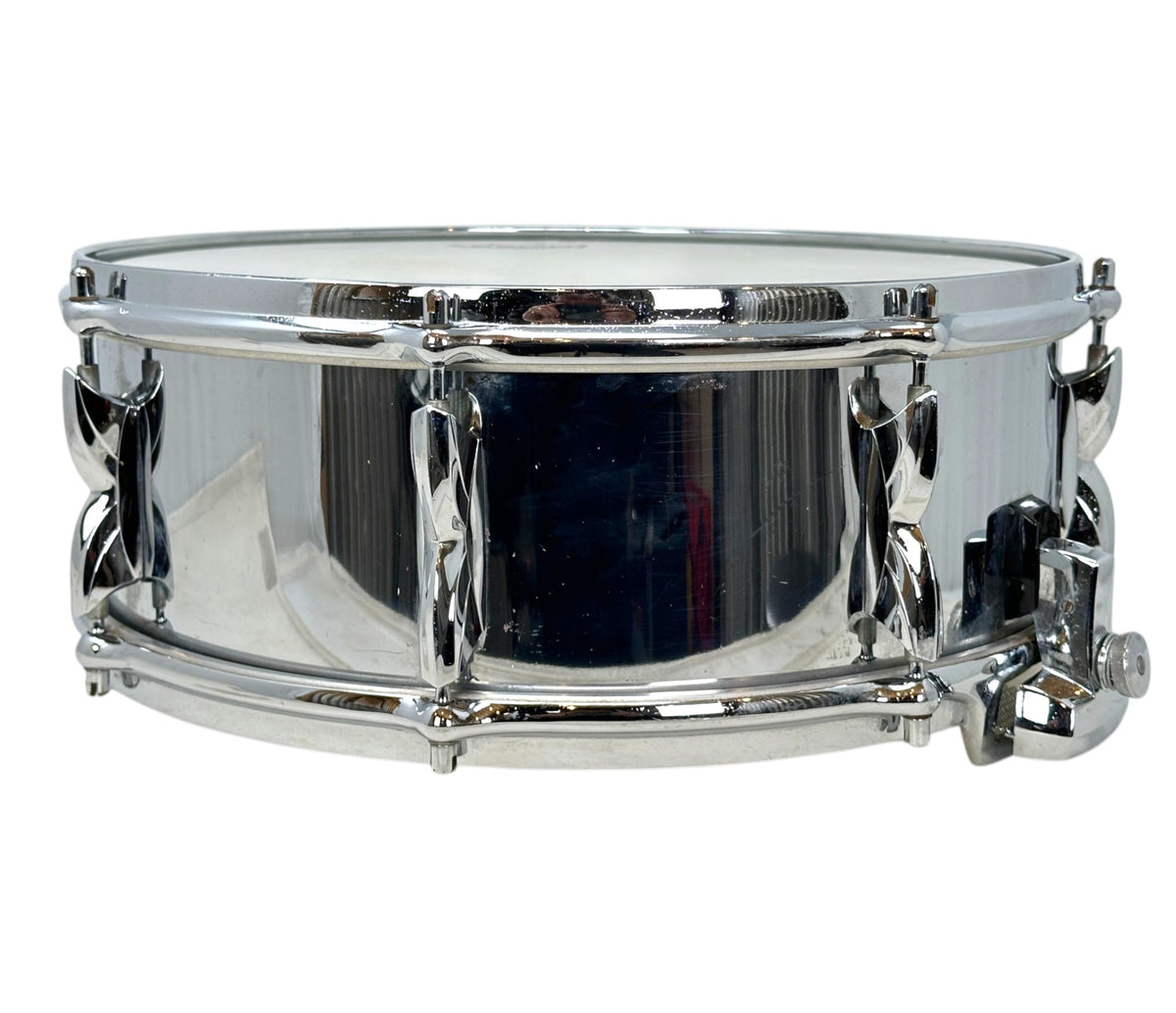 Pre Loved Premier 2000 14" x 5.5" Snare Drum in Chrome