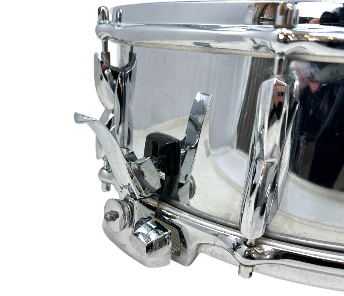 Pre Loved Premier 2000 14" x 5.5" Snare Drum in Chrome