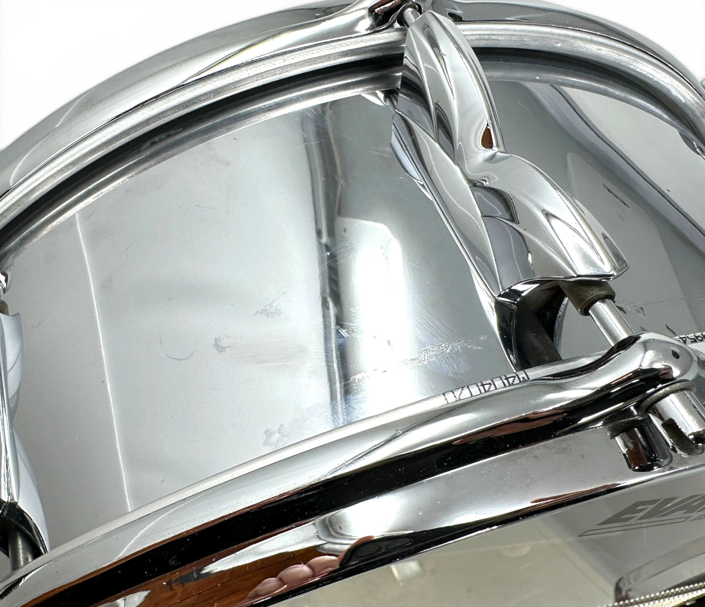 Pre Loved 1970s Premier 2000 Series 14" x 5.5" Aluminium Snare Drum