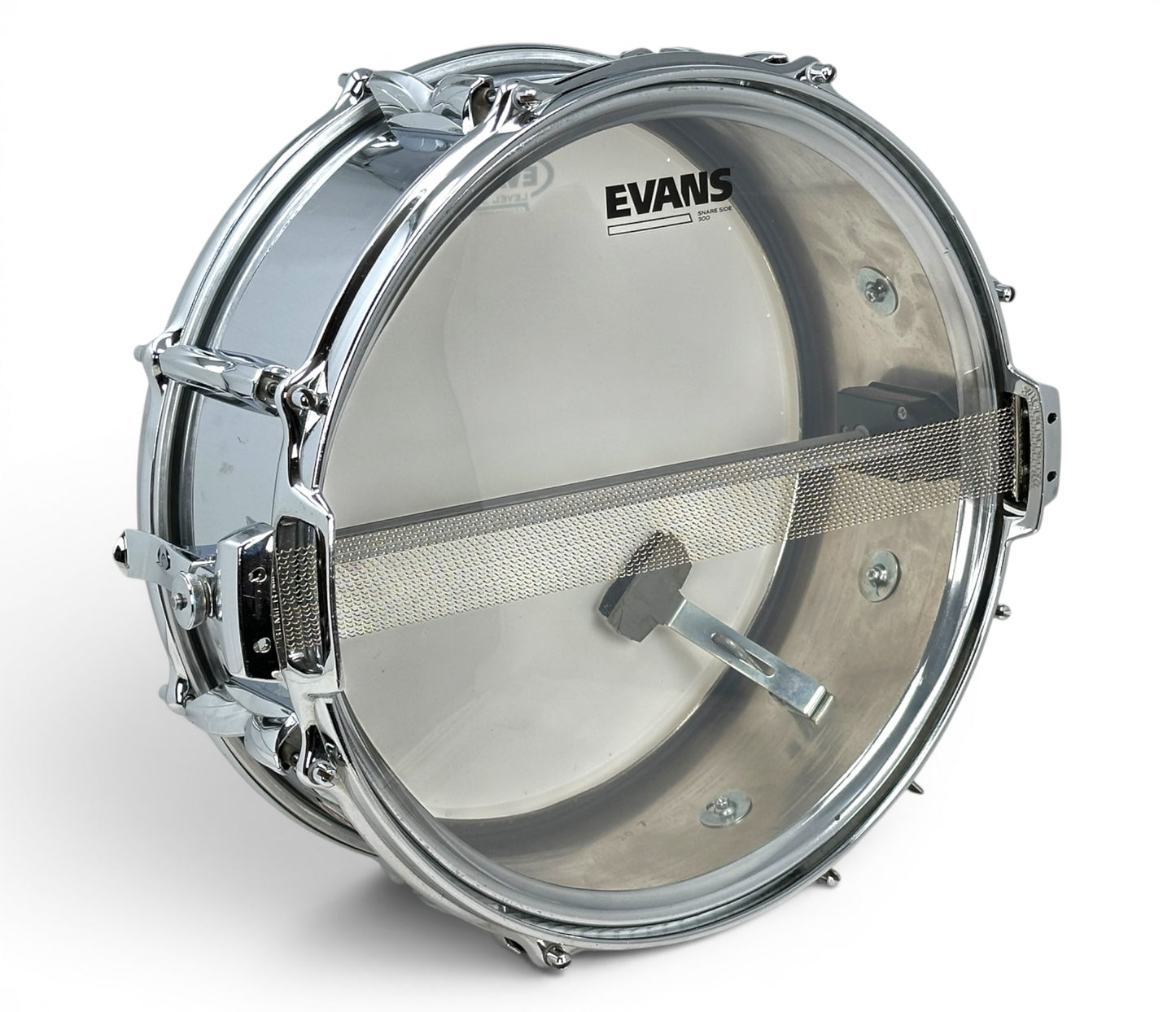 Pre Loved 1970s Premier 2000 Series 14" x 5.5" Aluminium Snare Drum