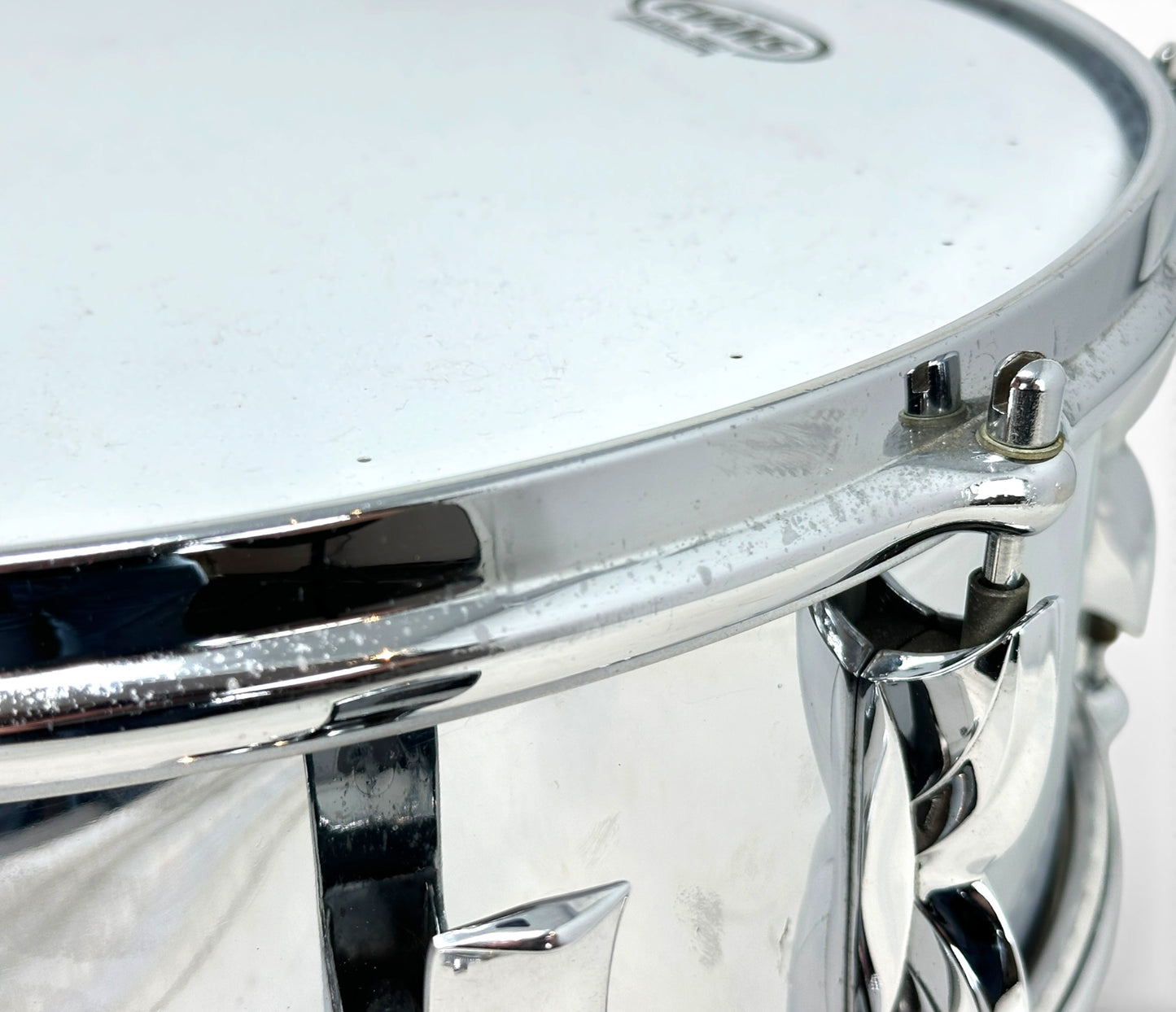 Pre Loved 1970s Premier 2000 Series 14" x 5.5" Aluminium Snare Drum