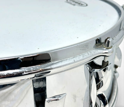 Pre Loved 1970s Premier 2000 Series 14" x 5.5" Aluminium Snare Drum