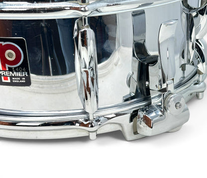 Pre Loved 1970s Premier 2000 Series 14" x 5.5" Aluminium Snare Drum