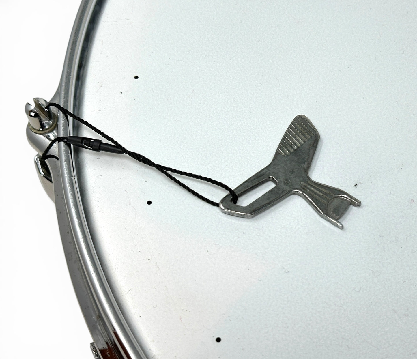 Pre Loved 1970s Premier 2000 Series 14" x 5.5" Aluminium Snare Drum