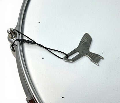 Pre Loved 1970s Premier 2000 Series 14" x 5.5" Aluminium Snare Drum