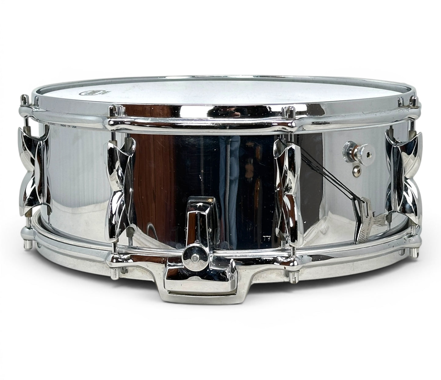 Pre Loved 1970s Premier 2000 Series 14" x 5.5" Aluminium Snare Drum