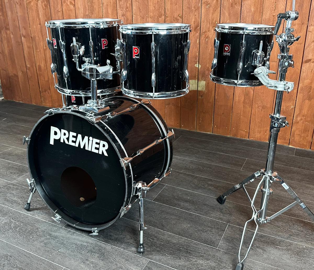 Pre Loved Premier APK 5-Piece 22" Shell Pack in Black