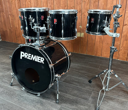 Pre Loved Premier APK 5-Piece 22" Shell Pack in Black