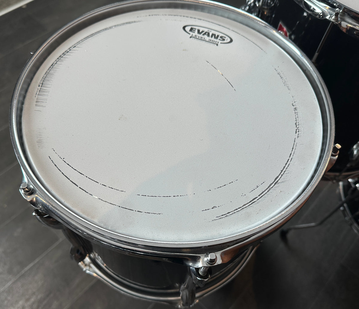 Pre Loved Premier APK 5-Piece 22" Shell Pack in Black