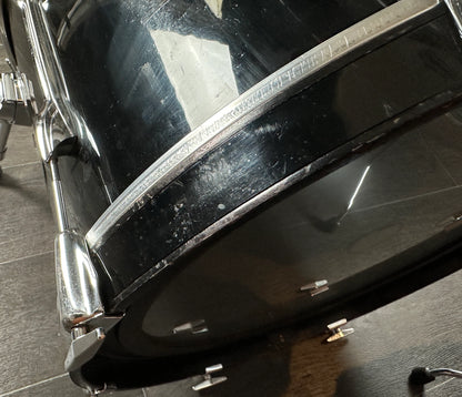 Pre Loved Premier APK 5-Piece 22" Shell Pack in Black