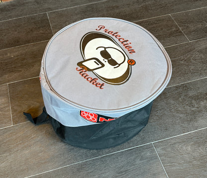 Pre Loved Protection Racket 12" x 8" Nutcase Rack Tom Bag