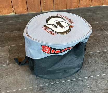 Pre Loved Protection Racket 12" x 8" Nutcase Rack Tom Bag